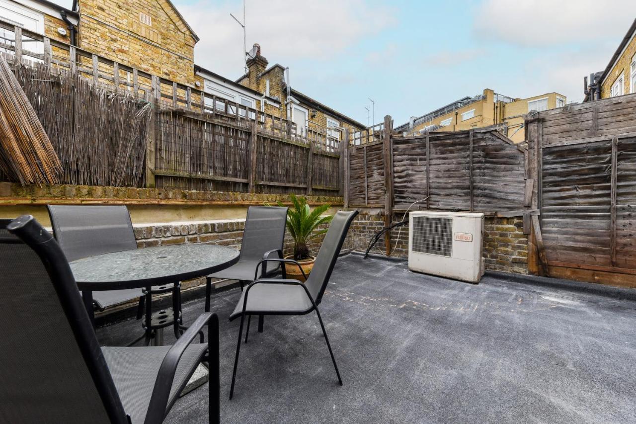 South Kensington Flats Apartment London Exterior photo