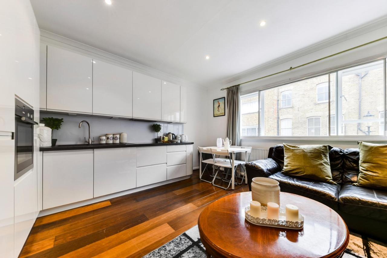 South Kensington Flats Apartment London Exterior photo