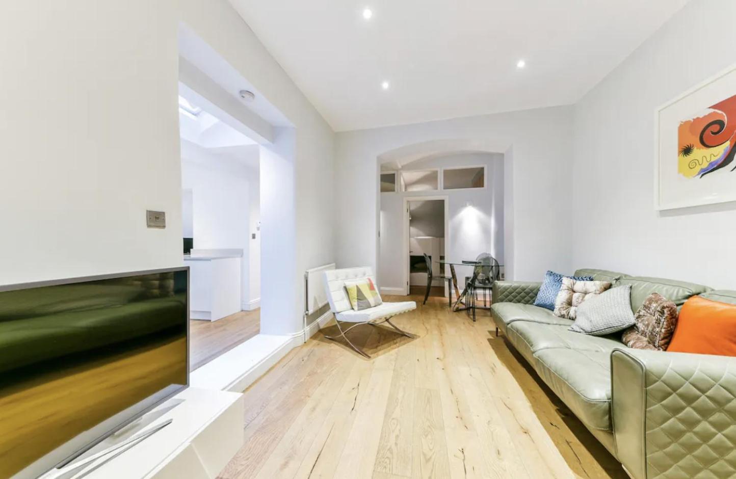 South Kensington Flats Apartment London Exterior photo